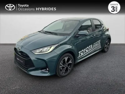 TOYOTA Yaris 116h Design 5p MY25 occasion 2025 - Photo 1