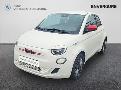 FIAT 500 e 95ch (RED) MY23 occasion 2023 - Photo 1