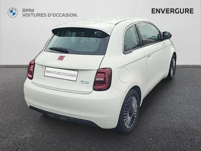 FIAT 500 e 95ch (RED) MY23 occasion 2023 - Photo 2
