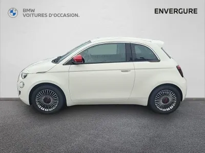 FIAT 500 e 95ch (RED) MY23 occasion 2023 - Photo 3