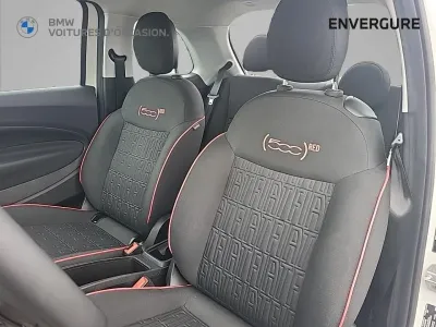 FIAT 500 e 95ch (RED) MY23 occasion 2023 - Photo 4