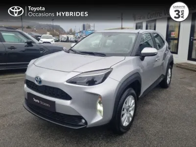 TOYOTA Yaris Cross 116h Dynamic Business + Programme Beyond Zero Academy MY22 occasion 2023 - Photo 1