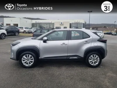 TOYOTA Yaris Cross 116h Dynamic Business + Programme Beyond Zero Academy MY22 occasion 2023 - Photo 3