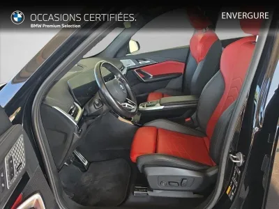 BMW X1 xDrive25e 245ch M Sport occasion 2023 - Photo 4