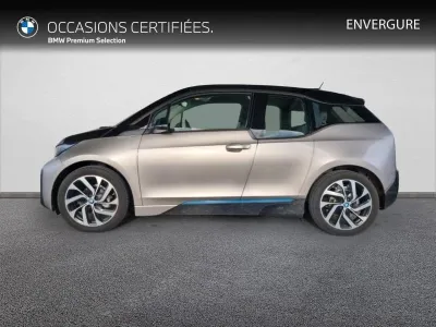 BMW i3 170ch 120Ah Edition WindMill Atelier occasion 2022 - Photo 3
