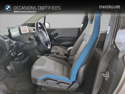 BMW i3 170ch 120Ah Edition WindMill Atelier occasion 2022 - Photo 4