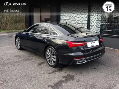 AUDI A6 45 TDI 231ch S line quattro tiptronic occasion 2018 - Photo 2