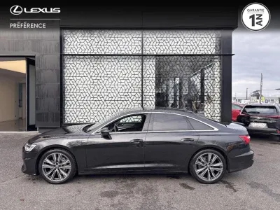 AUDI A6 45 TDI 231ch S line quattro tiptronic occasion 2018 - Photo 3