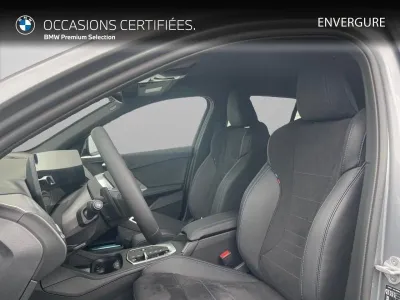 BMW Serie 1 120A 170ch M Sport DKG7 occasion 2025 - Photo 4