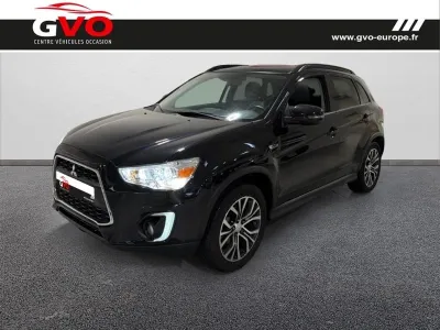 MITSUBISHI ASX 1.6 115ch Inform Clim 2WD occasion 2015 - Photo 1