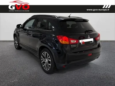 MITSUBISHI ASX 1.6 115ch Inform Clim 2WD occasion 2015 - Photo 2