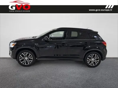 MITSUBISHI ASX 1.6 115ch Inform Clim 2WD occasion 2015 - Photo 3