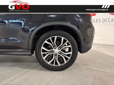 MITSUBISHI ASX 1.6 115ch Inform Clim 2WD occasion 2015 - Photo 4