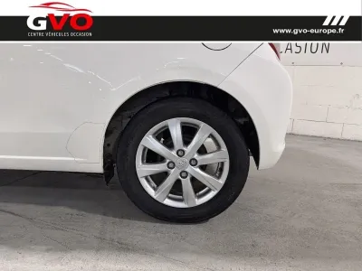 TOYOTA Yaris 69 VVT-i Tendance 3p occasion 2012 - Photo 4