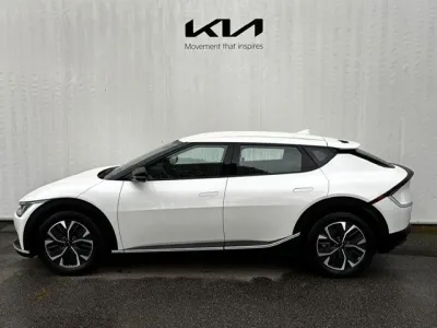 KIA EV6 229ch Air Active 2WD occasion 2021 - Photo 2