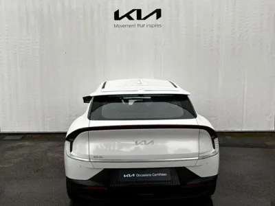 KIA EV6 229ch Air Active 2WD occasion 2021 - Photo 4