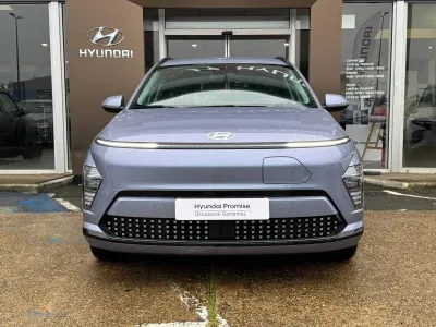 HYUNDAI Kona Electric 65kWh - 217ch Creative occasion 2025 - Photo 2