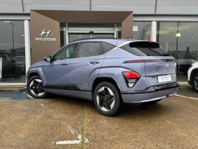 HYUNDAI Kona Electric 65kWh - 217ch Creative occasion 2025 - Photo 4