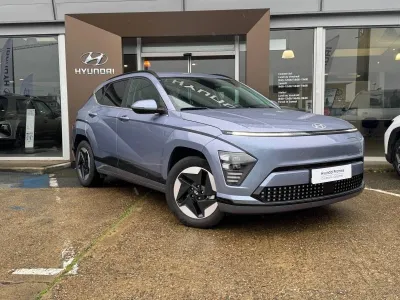 HYUNDAI Kona Electric 65kWh - 217ch Creative occasion 2025 - Photo 3