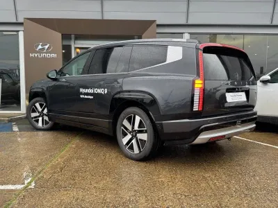 HYUNDAI Ioniq 9 110 kWh - 307ch HTRAC Executive occasion 2025 - Photo 4