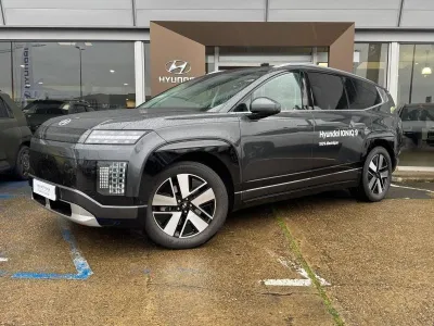 HYUNDAI Ioniq 9 110 kWh - 307ch HTRAC Executive occasion 2025 - Photo 1