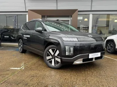 HYUNDAI Ioniq 9 110 kWh - 307ch HTRAC Executive occasion 2025 - Photo 3