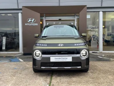 HYUNDAI Inster Cross 49 kWh 115ch Creative occasion 2025 - Photo 2