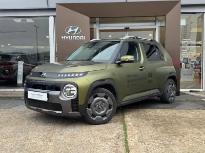 HYUNDAI Inster Cross 49 kWh 115ch Creative occasion 2025 - Photo 1