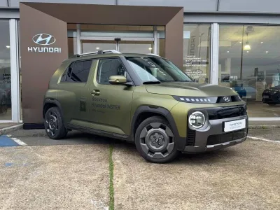 HYUNDAI Inster Cross 49 kWh 115ch Creative occasion 2025 - Photo 3