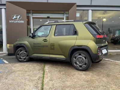 HYUNDAI Inster Cross 49 kWh 115ch Creative occasion 2025 - Photo 4