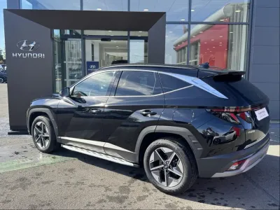 HYUNDAI Tucson 1.6 T-GDI 253ch Plug-in Creative occasion 2025 - Photo 4