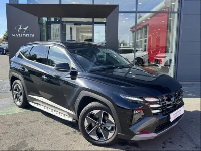 HYUNDAI Tucson 1.6 T-GDI 253ch Plug-in Creative occasion 2025 - Photo 3