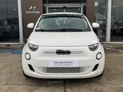 FIAT 500 e 118ch Icône occasion 2023 - Photo 2
