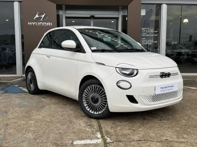 FIAT 500 e 118ch Icône occasion 2023 - Photo 3