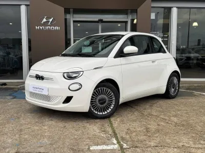 FIAT 500 e 118ch Icône occasion 2023 - Photo 1