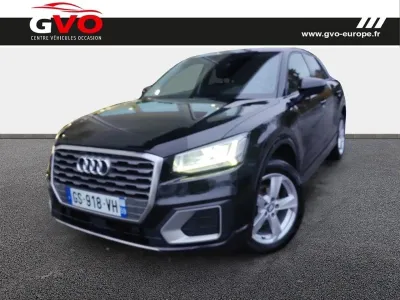 AUDI Q2 30 TDI 116ch Sport S tronic 7 Euro6d-T 118g occasion 2019 - Photo 1