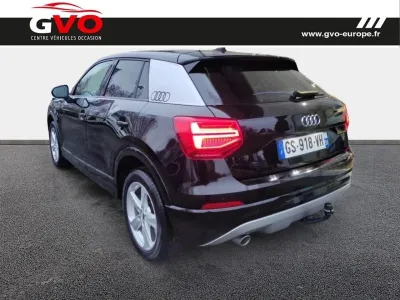AUDI Q2 30 TDI 116ch Sport S tronic 7 Euro6d-T 118g occasion 2019 - Photo 3
