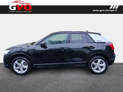 AUDI Q2 30 TDI 116ch Sport S tronic 7 Euro6d-T 118g occasion 2019 - Photo 2