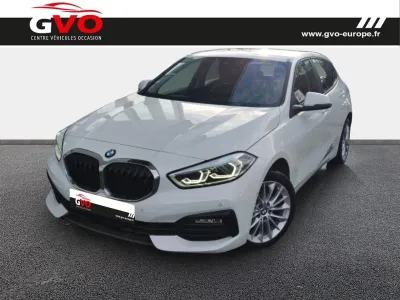 BMW Serie 1 118d 150ch Lounge occasion 2019 - Photo 1