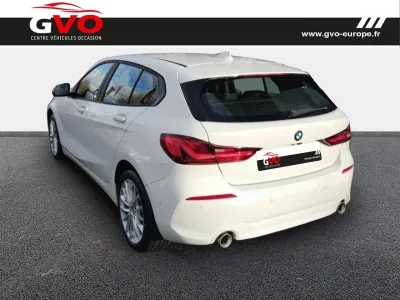 BMW Serie 1 118d 150ch Lounge occasion 2019 - Photo 2