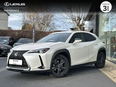 LEXUS UX 250h Luxe 2WD occasion 2023 - Photo 1