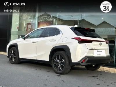 LEXUS UX 250h Luxe 2WD occasion 2023 - Photo 2