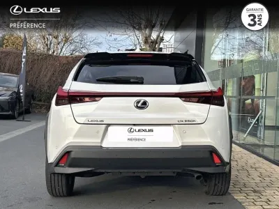 LEXUS UX 250h Luxe 2WD occasion 2023 - Photo 4