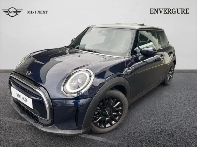 MINI Mini Cooper 136ch Edition Camden BVA7 occasion 2021 - Photo 1