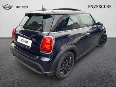 MINI Mini Cooper 136ch Edition Camden BVA7 occasion 2021 - Photo 2
