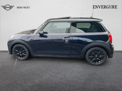 MINI Mini Cooper 136ch Edition Camden BVA7 occasion 2021 - Photo 3