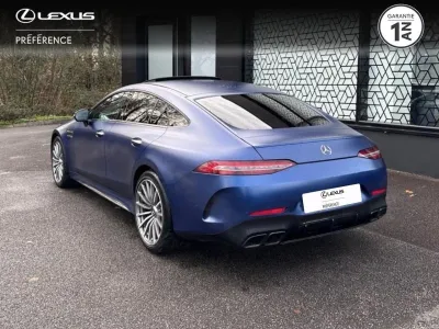 MERCEDES-BENZ AMG GT 4 Portes 63 AMG S 639ch 4Matic+ Speedshift MCT AMG occasion 2019 - Photo 3