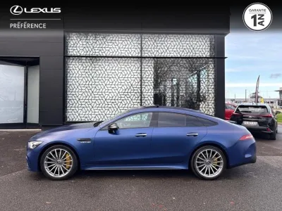 MERCEDES-BENZ AMG GT 4 Portes 63 AMG S 639ch 4Matic+ Speedshift MCT AMG occasion 2019 - Photo 4