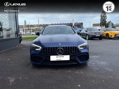 MERCEDES-BENZ AMG GT 4 Portes 63 AMG S 639ch 4Matic+ Speedshift MCT AMG occasion 2019 - Photo 2