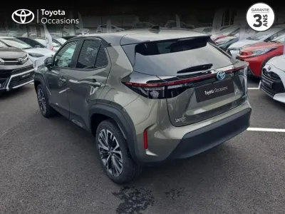 TOYOTA Yaris Cross 116h Collection MY22 occasion 2023 - Photo 2